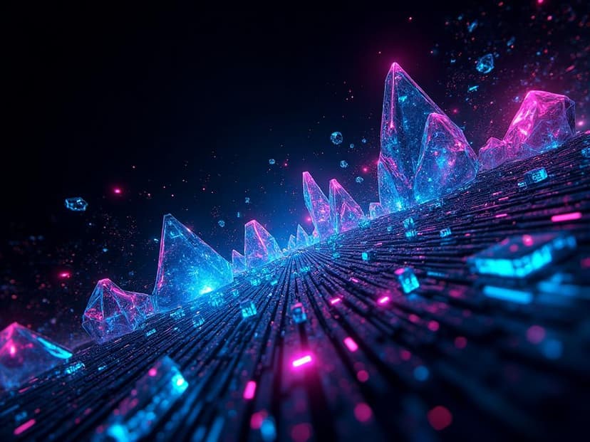 AI generated family portrait - professional studio quality from selfies