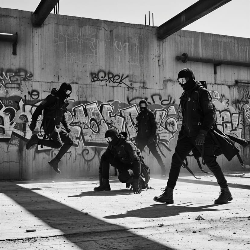 Streetwear Editorial Aesthetics