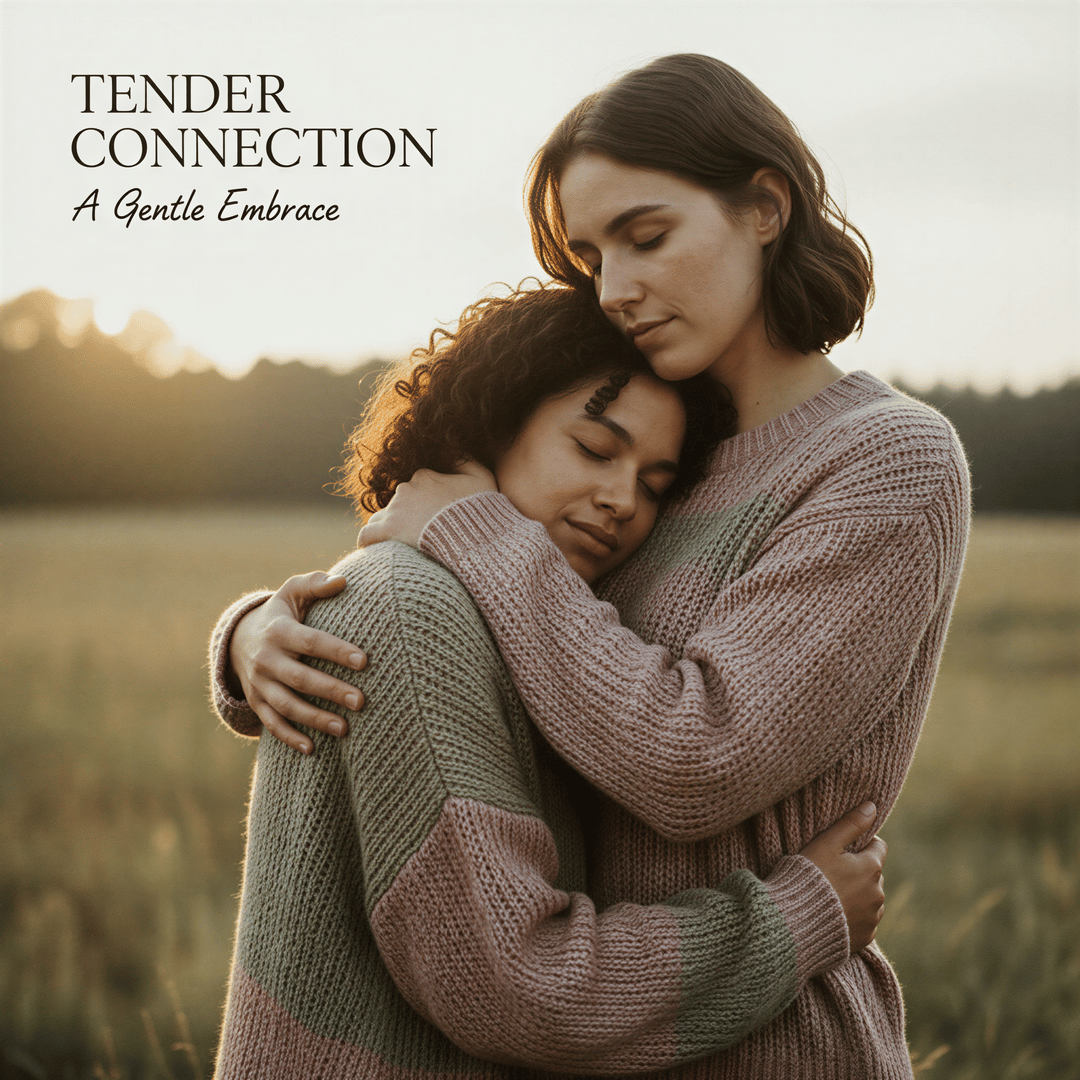 Dramatic couple portrait with passionate energy, artistic lighting, sophisticated styling.